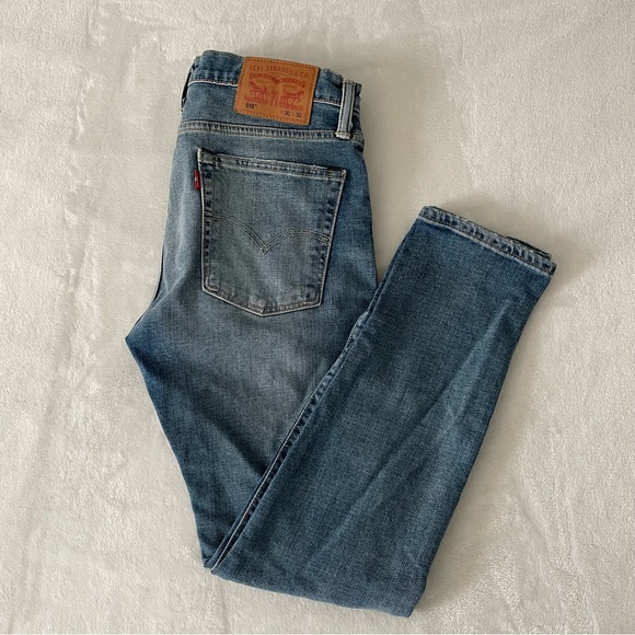 Levi’s 510 Men’s Skinny Fit Jeans - Picture 4 of 4